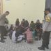 Antisipasi Tawuran Antar Pelajar,Polisi Melakukan Himbauan Kepada Para Pelajar Yang Sedang Nongkrong