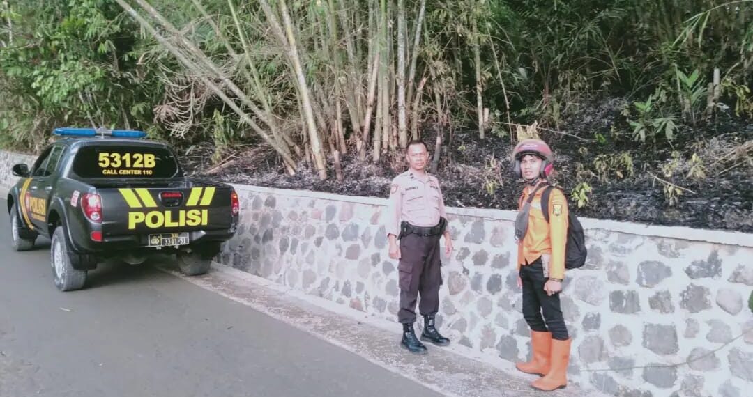 Melalui Pelaksanaan Patroli Dan Sambang,Polsek Cireunghas Ciptakan Kamtibmas Yang Aman Dan Kondusif