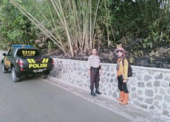 Melalui Pelaksanaan Patroli Dan Sambang,Polsek Cireunghas Ciptakan Kamtibmas Yang Aman Dan Kondusif