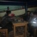 Polsek Gunungpuyuh melaksanakan kegiatan patroli malam guna mencegah gangguan kamtibmas dan kejahatan jalanan