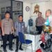 Polsek Citamiang Patroli Dialogis dan Sambangi Warga.