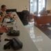 Dalam Rangka Hari Santri Nasional Kapolsek Sukaraja Hadiri Rapat Evaluasi