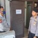 Guna menciptakan keamanan dan kondusif, Polsek Citamiang Patroli Dialogis dan Sambangi Warga.