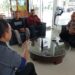 Kapolsek Warudoyong Laksanakan Sambang