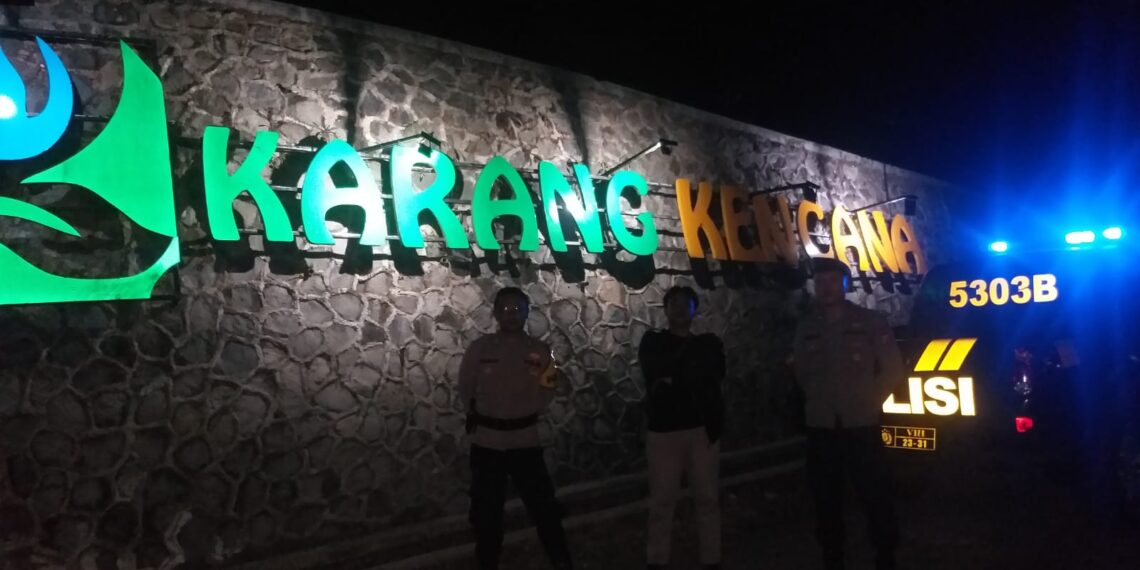 PATROLI PERUMAHAN POLSEK GUNUNGPUYUH POLRES SUKABUMI KOTA PELIHARA KEAMANAN DAN KETERTIBAN MASYARAKAT