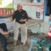 Babinkamtibmas bersinergi dengan Babinsa Sambangi Warga dan Berikan Imbauan Kamtibmas