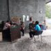 Bhabinkamtibmas Lakukan Sambang Kepada Warga Binaan
