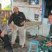 Dekati warga Babinkamtibmas bersinergi dengan Babinsa Sambangi Warga dan Berikan Imbauan Kamtibmas