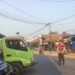 Polsek Lembursitu Berikan Pelayanan Pengaturan Lalu Lintas Dgn Humanis Kepada Warga Masyarakat