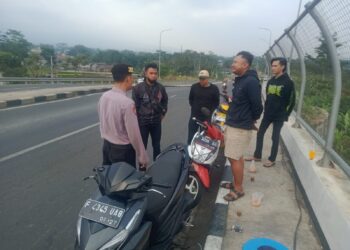 Polsek Cibeureum Intensifkan Patroli pada Jam – jam rawan sore Cegah C3 dan Gangguan Kamtibmas lainya