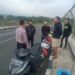 Polsek Cibeureum Intensifkan Patroli pada Jam – jam rawan sore Cegah C3 dan Gangguan Kamtibmas lainya