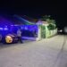 Antisipasi Gangguan Kamtibmas Di Malam Hari, Polsek Citamiang Tingkatkan Patroli Strong Point