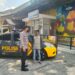 Anggota Samapta Polsek Warudoyong Laksanakan Patroli dialogis di Siang Hari