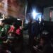 Polsek kadudampit laksanakan Patroli rutin di Perumahan warga dan berikan himbauan Kamtibmas