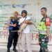 Datangi Warga Langsung, Babinkamtibmas Berikan Himbauan Gukamtibmas