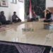 Bhabinkamtibmas dan Bhabinsa Hadiri Musdes Dikedusunan di Desa Cibolang