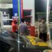 Polisi Patroli Polsek Sukalarang Melaksanakan Patroli  Malam Kontrol SPBU Antisipasi Gukamtibmas