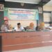 Kegiatan Musyawarah Perencanaan Pembangunan ( Musrenbang ) Dihadiri Bhabinkamtibmas desa Sukamekar Polsek Sukaraja