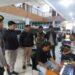 Cegah Gangguan Kamtibmas Personel Polsek Gunungpuyuh Patroli Dialogis Malam Hari