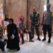Personel Bhabinkamtibmas Polsek Cisaat Bersinergi Sambang Ke masyarakat