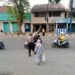 Agar Terciptanya Kamseltibcar Lantas dipagi hari diwilayah hukum Polsek Gunungpuyuh, Polsek Gunungpuyuh rutin laksanakan Gatur Pagi