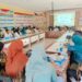 Kapolsek Kebon Pedes Hadiri Kegiatan Lokakarya Mini Triwulan III Lintas Sektoral Bidang Kesehatan UPTD Puskesmas Kebonpedes