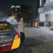 Polsek Citamiang Tingkatkan Patroli Strong Point Antisipasi Gangguan Kamtibmas Di Malam Hari