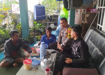 BHABINKAMTIBMAS BERSAMA WARGA WUJUDKAN DESA SUDAJAYAGIRANG YANG AMAN