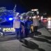 Patroli Strong Point Malam Hari Wujudkan Situasi Kamtibmas Yang Aman