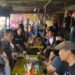 Laksankan Giat Ngariung Sareng, Kapolsek Citamiang