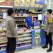 Polisi Polsek Sukalarang Laksanakan Patroli Malam Kontrol Minimarket Antisipasi Gangguan Kamtibmas