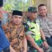 Bhabinkamtibmas Polsek Cisaat dan Babinsa Jalin Komunikasi Dengan Tokoh Agama