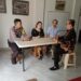 Dalam Upaya untuk menjaga keamanan dan ketertiban masyarakat, melakukan program “Minggu Kasih” Polsek Kebon Pedes Lakukan Pengamanan Ibadah Gereja