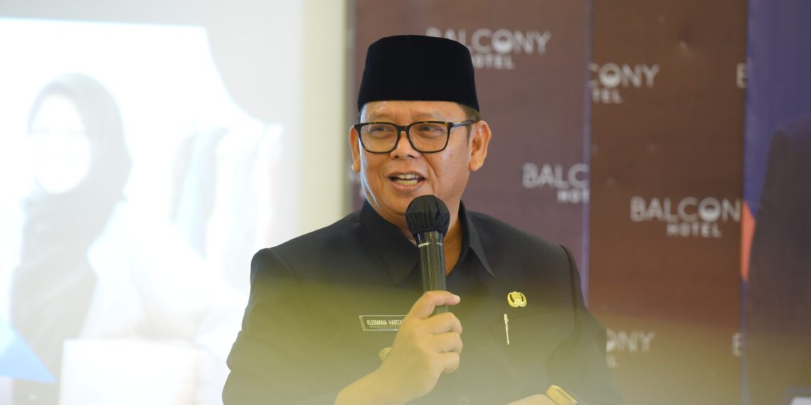 PJ Wali Kota Sukabumi Dorong Kapasitas SDM Pelaku UMK