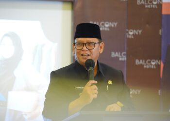 PJ Wali Kota Sukabumi Dorong Kapasitas SDM Pelaku UMK