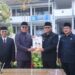 Serah Terima Jabatan Kepada Pejabat Wali Kota Sukabumi