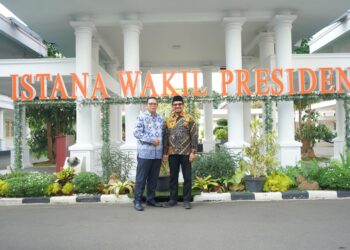 Pejabat Wali Kota Sukabumi menghadiri Rapat Koordinasi Nasional Percepatan Penurunan Stunting Tahun 2023