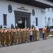 PJ Wali Kota Sukabumi Ikuti Apel