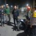 Polisi Polsek Sukalarang Gencarkan Patroli KRYD Cegah C3 Dan Gukamtibmas Malam Dan Menghimbau Masyarakat Yang Nongkrong