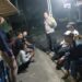 Malam Minggu, Kapolsek Kebon Pedes Sambang dan Dialogis Kamtibmas Dengan Warga