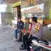 Sinergitas TNI-Polri Sambangi Warga Masyarakat Pererat Tali Silaturahmi