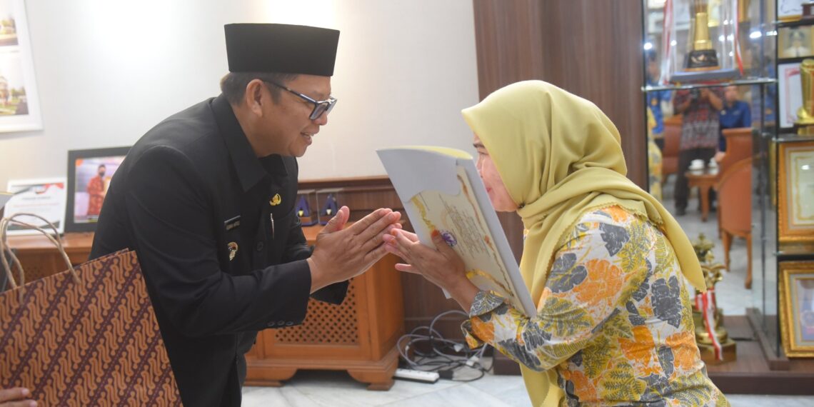 Di Festival Literasi, Pj Wali Kota Sukabumi Berharap Sukabumi Jadi Kota Literasi