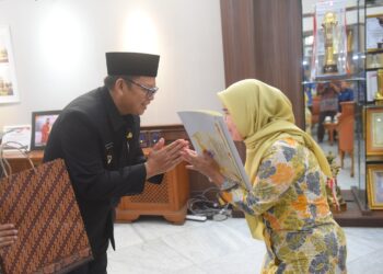 Di Festival Literasi, Pj Wali Kota Sukabumi Berharap Sukabumi Jadi Kota Literasi