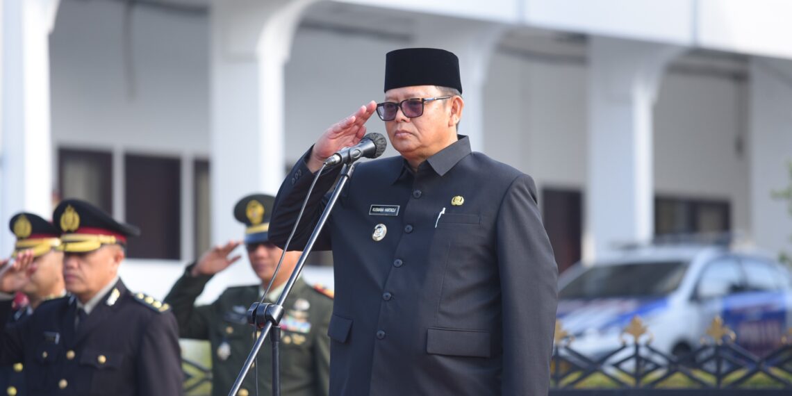 Di Festival Literasi, Pj Wali Kota Sukabumi Berharap Sukabumi Jadi Kota Literasi