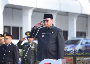 Di Festival Literasi, Pj Wali Kota Sukabumi Berharap Sukabumi Jadi Kota Literasi