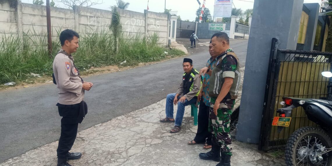 Sinegritas TNI-POLRI Sambang warga binaan