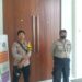 Polsek sukabumi Laksanakan Pengamanan Minggu kasih dan Pengamanan gereja
