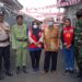 Datangi Warga Langsung, Babinkamtibmas Berikan Himbauan Gukamtibmas