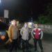 Patroli Kegiatan Rutin Yang Ditingkatkan (KRYD) Strong Point Malam Minggu Wujudkan Situasi Kamtibmas Yang Aman