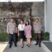 Polsek Kadudampit laksanakan Minggu kasih dan pam gereja